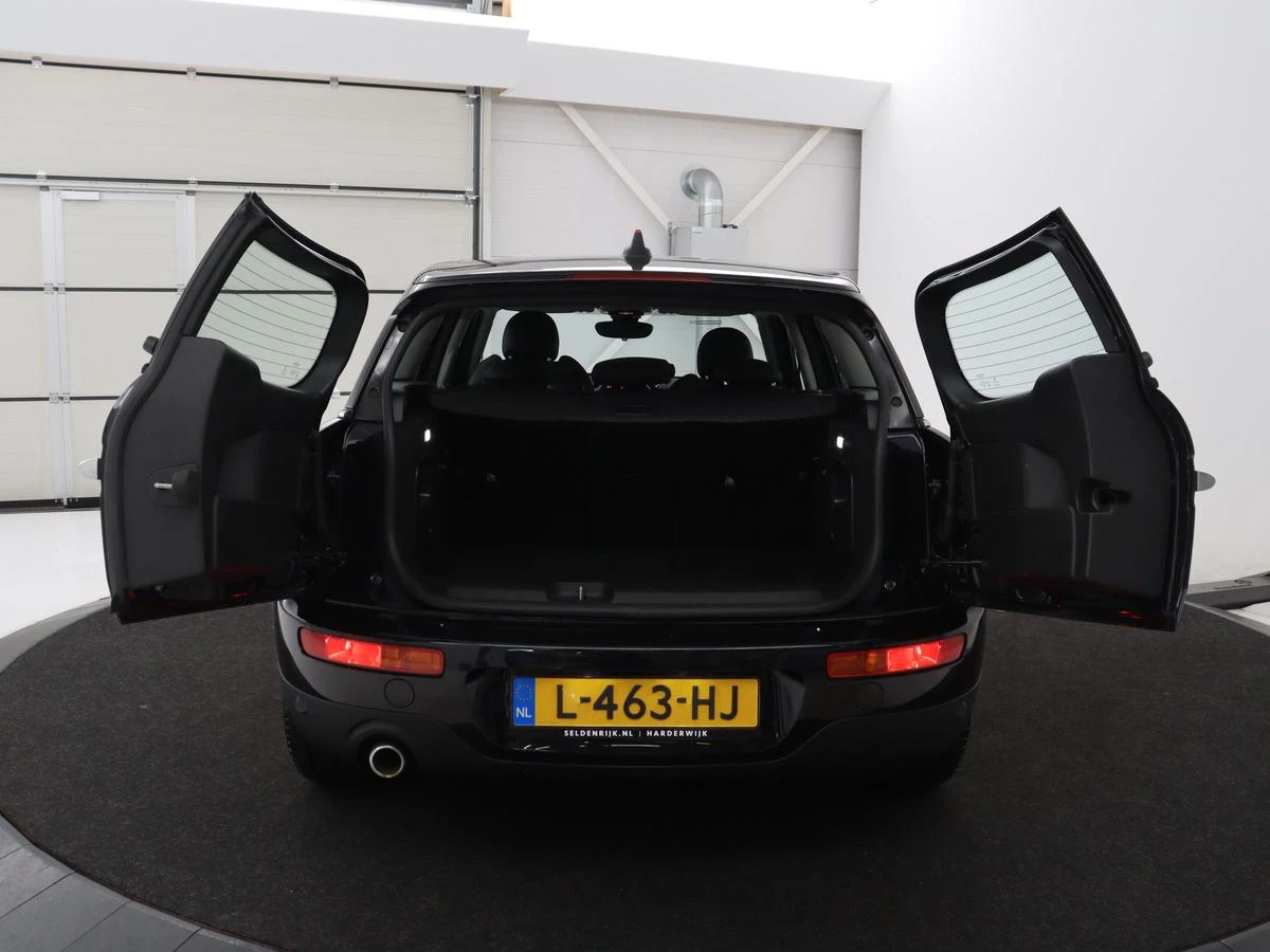 Hoofdafbeelding MINI Clubman