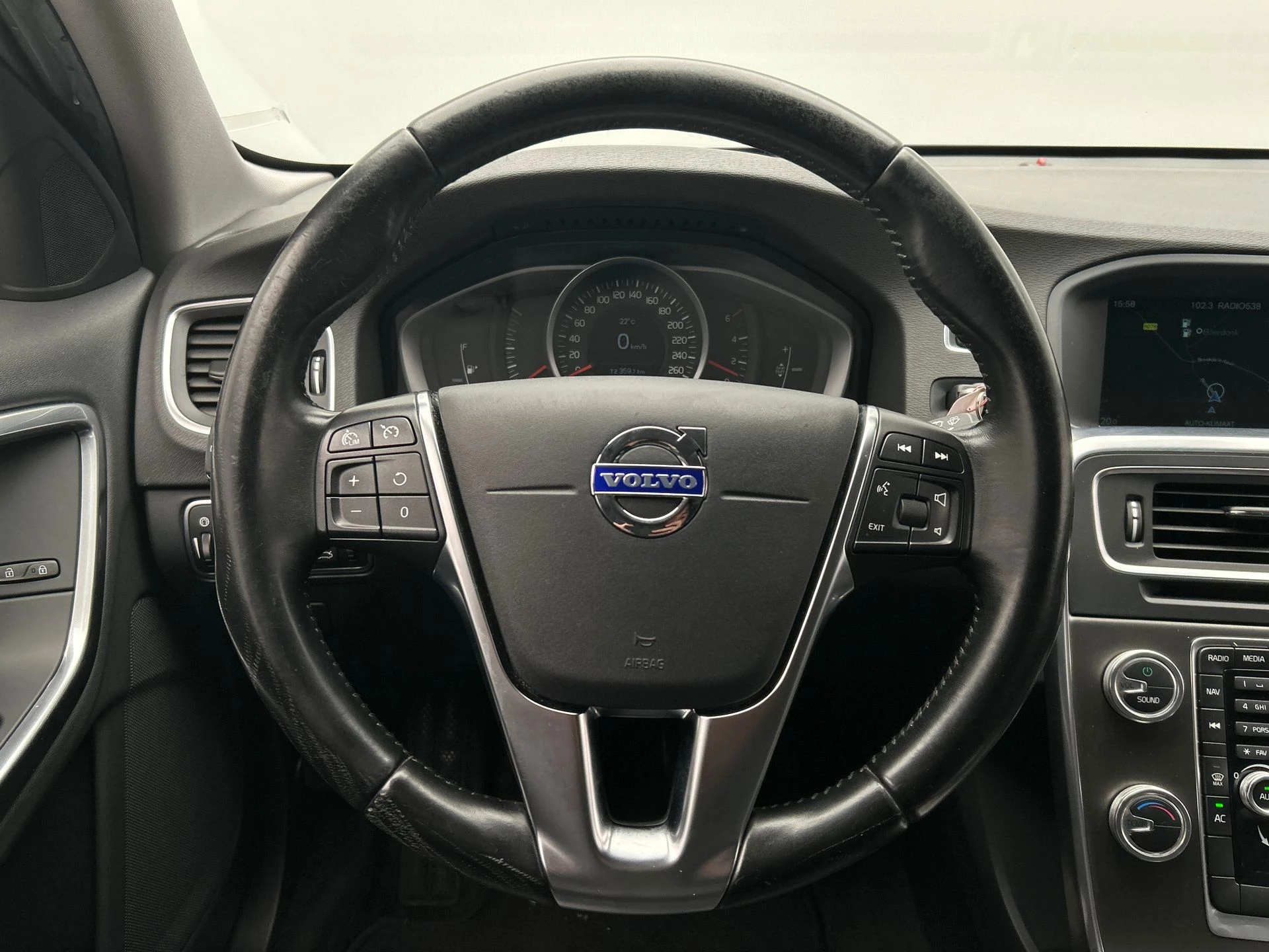 Hoofdafbeelding Volvo V60