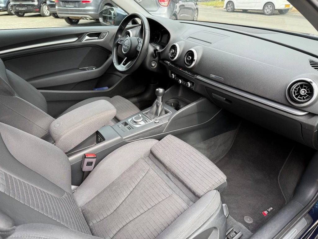 Hoofdafbeelding Audi A3