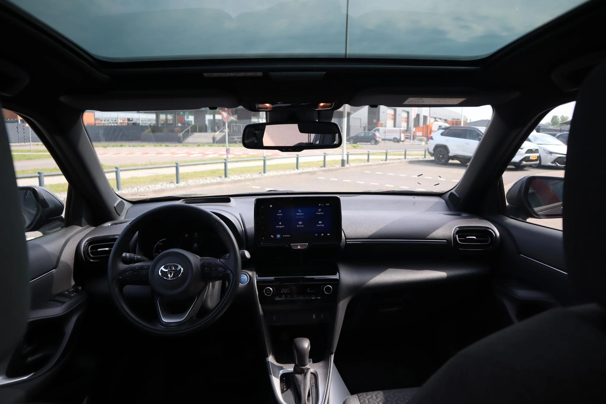 Hoofdafbeelding Toyota Yaris Cross