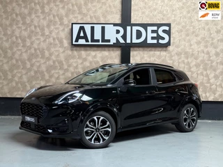 Ford PUMA 1.0 EcoBoost Hybrid ST-Line | Stoelverwarming | Camera | Carplay |