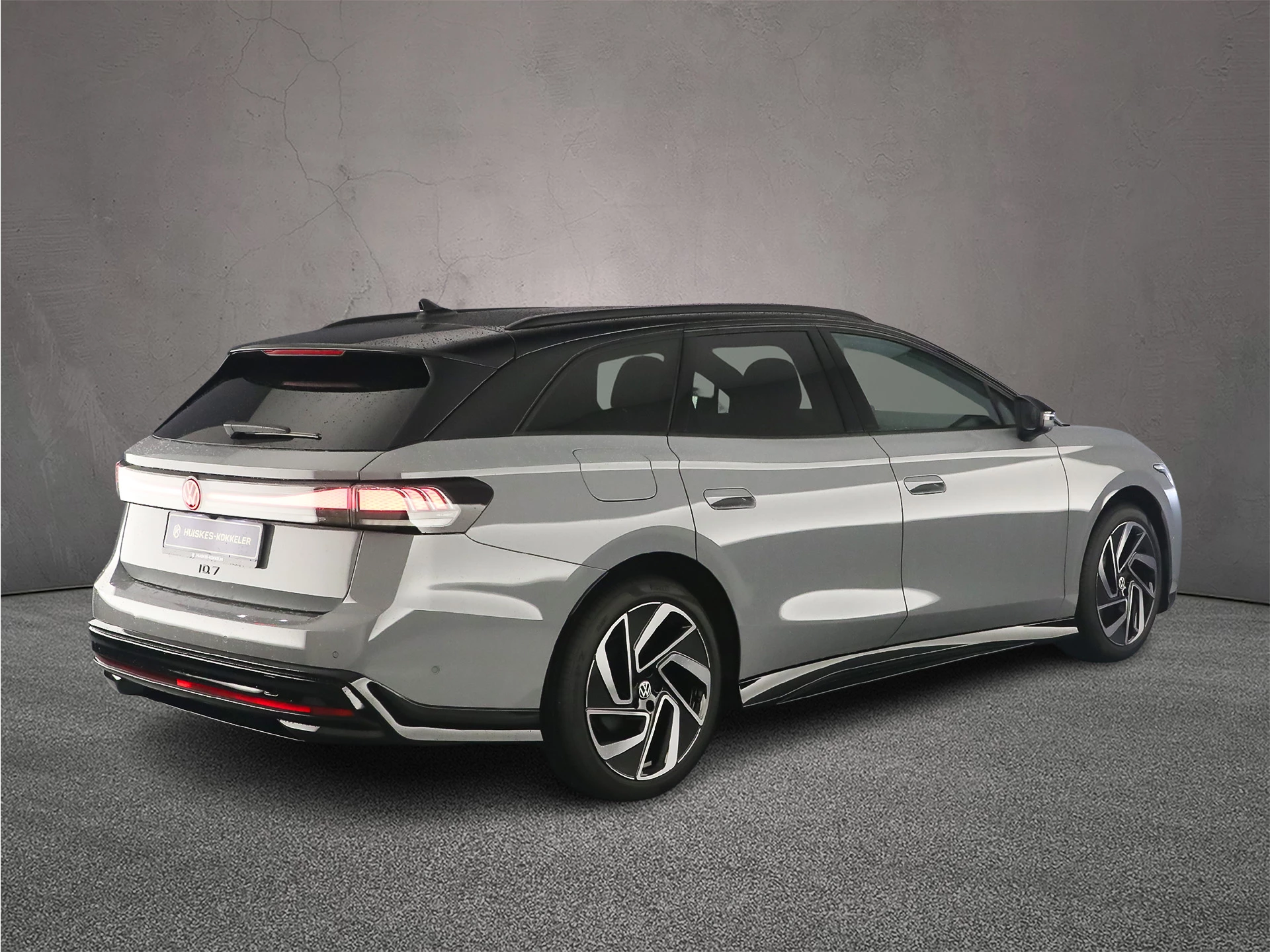 Hoofdafbeelding Volkswagen ID.7