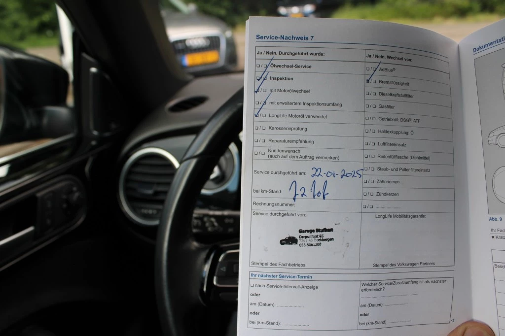 Hoofdafbeelding Volkswagen New Beetle