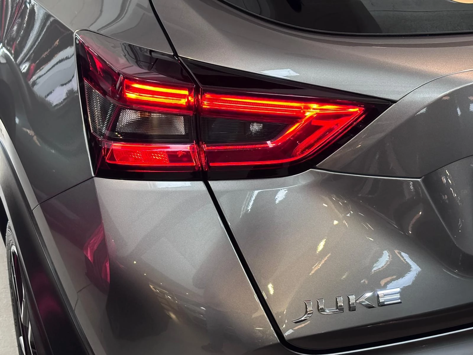 Hoofdafbeelding Nissan Juke