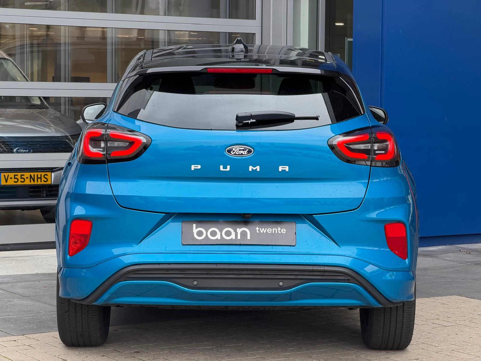 Hoofdafbeelding Ford Puma Gen-E
