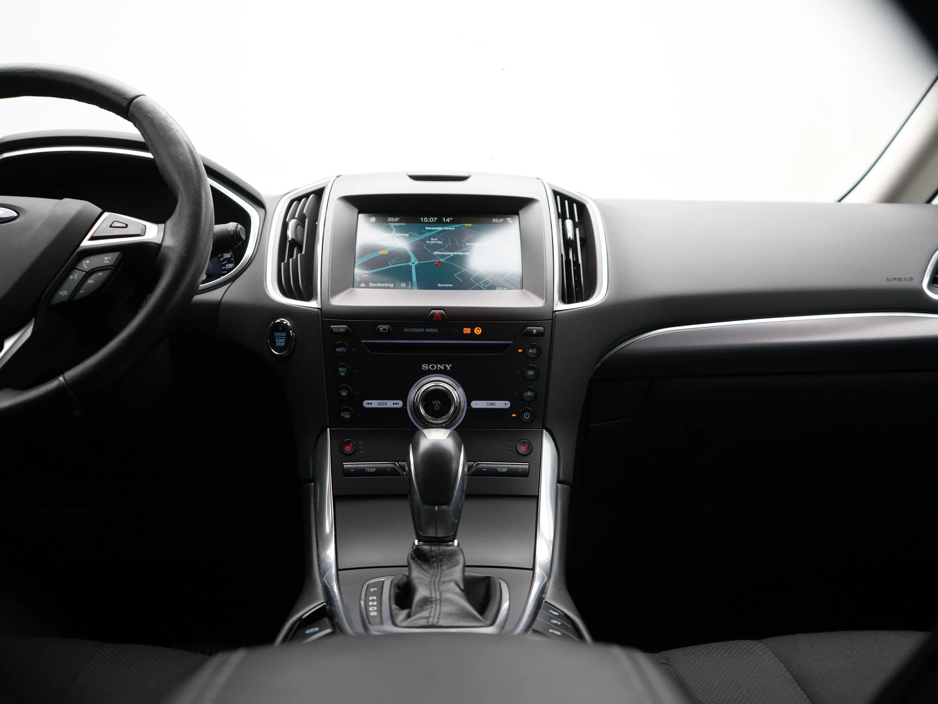 Hoofdafbeelding Ford S-Max