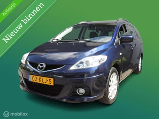 Hoofdafbeelding Mazda 5 Mazda 5 2.0 Business Plus 7Pers. 143dkm!! Airco TOP STAAT!!