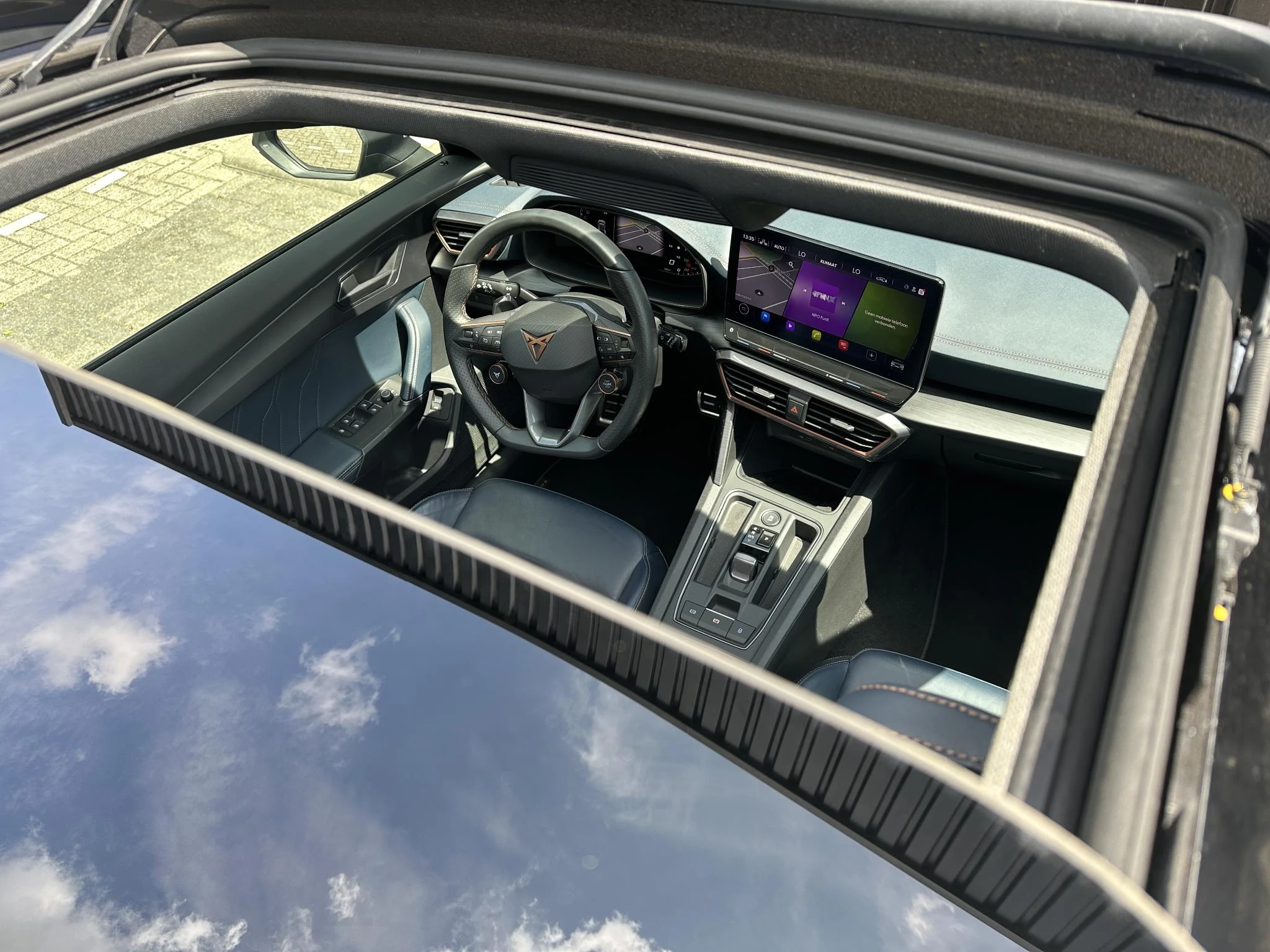 Hoofdafbeelding CUPRA Formentor