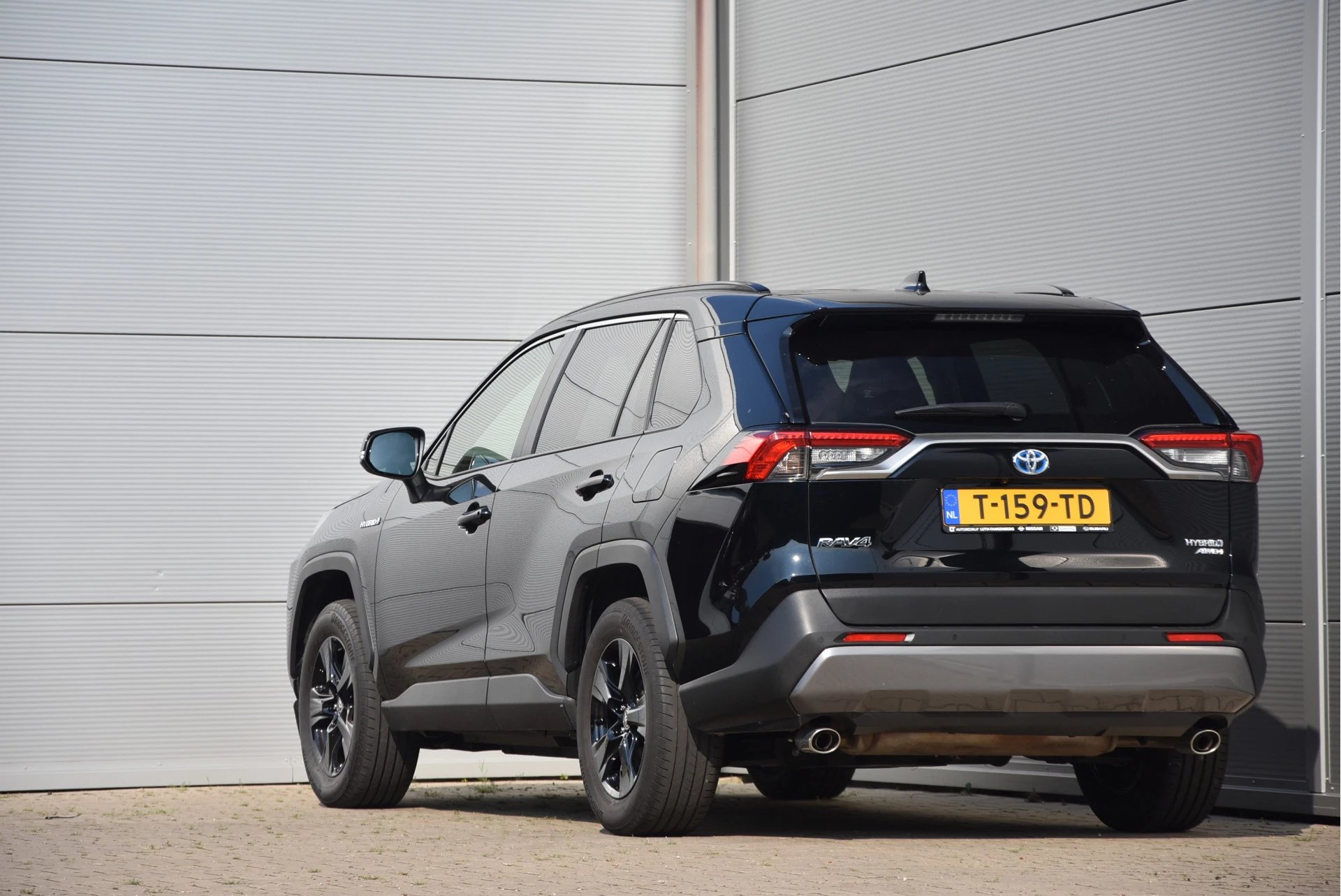 Hoofdafbeelding Toyota RAV4