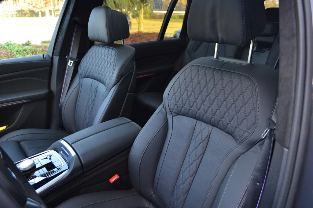 Hoofdafbeelding BMW X7