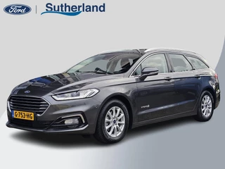 Ford Mondeo Wagon 2.0 IVCT HEV Titanium Adaptive cruise control | Trekhaak wegklapbaar | Climate control | Winterpack | Zeer nette auto!