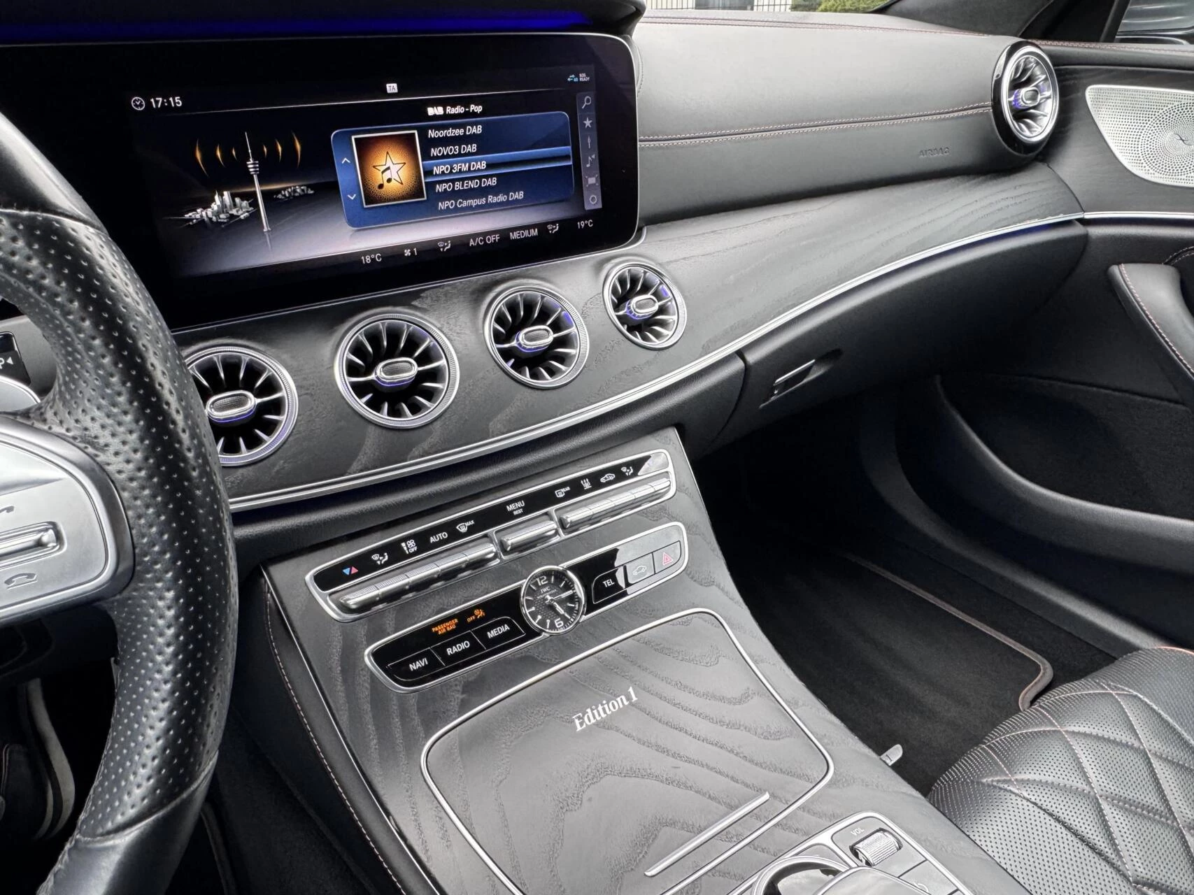 Hoofdafbeelding Mercedes-Benz CLS