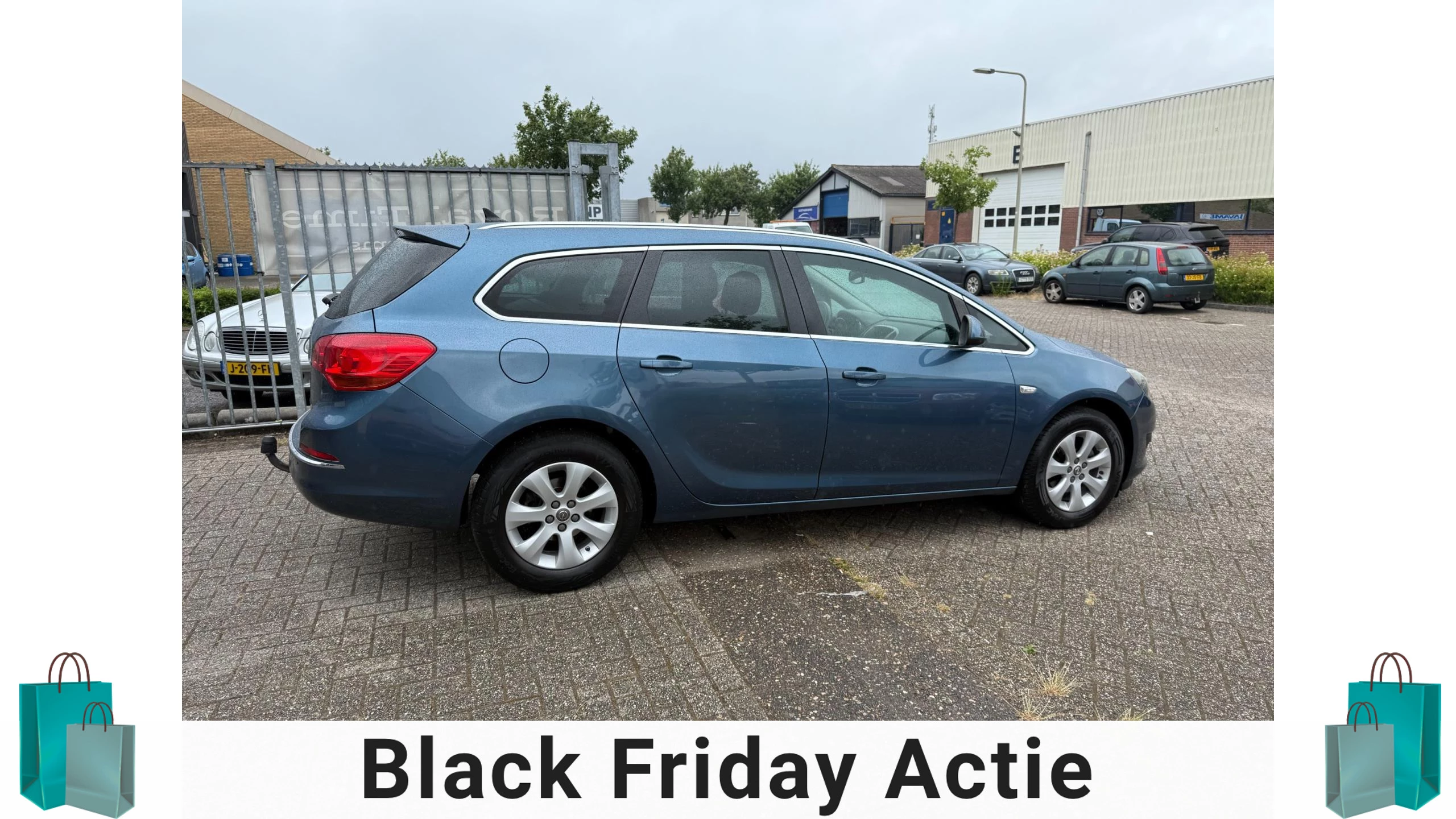 Hoofdafbeelding Opel Astra