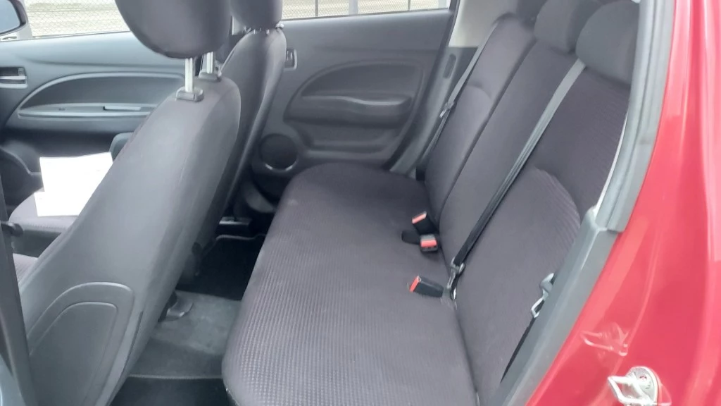 Hoofdafbeelding Mitsubishi Space Star