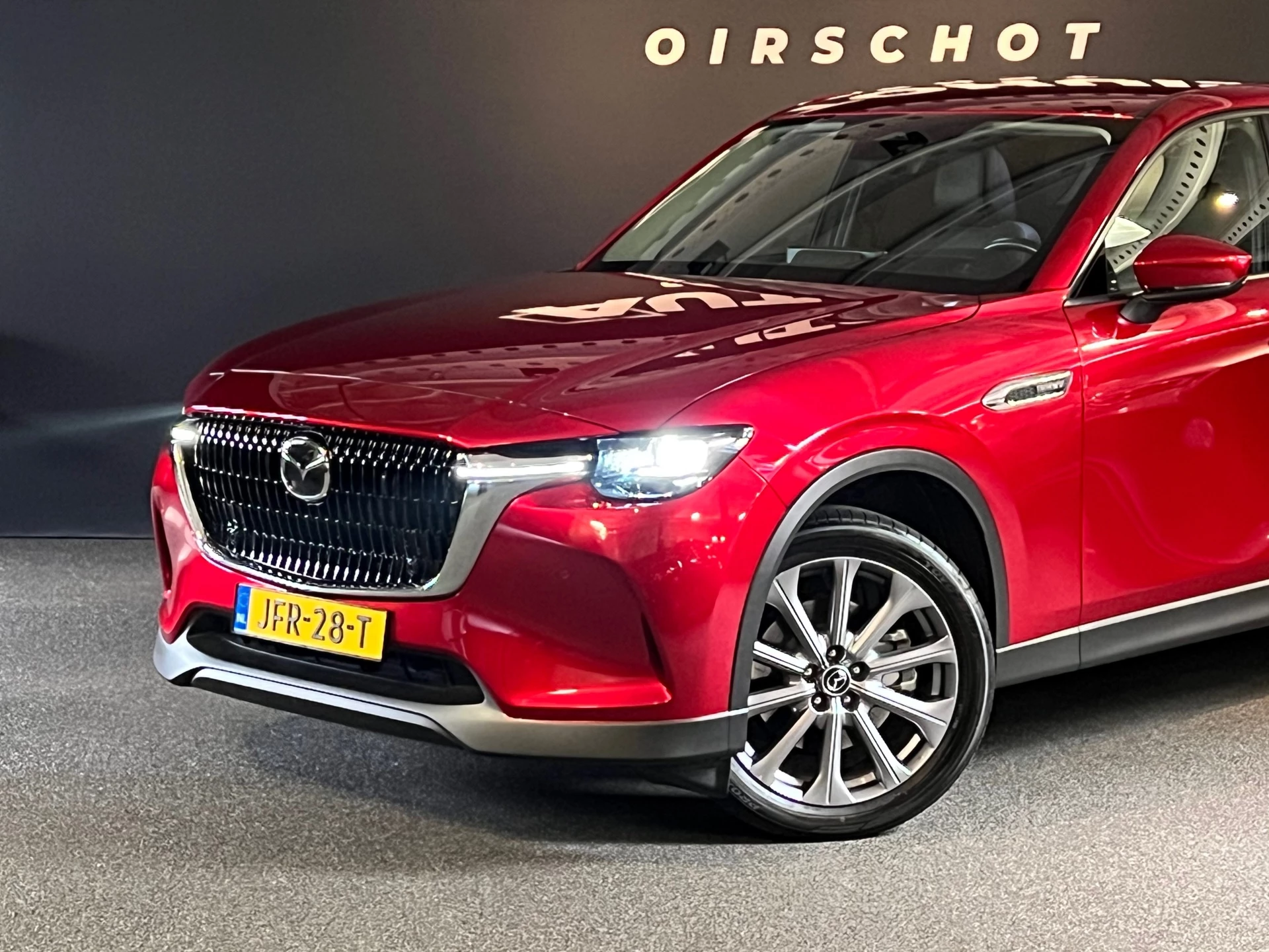 Hoofdafbeelding Mazda CX-60