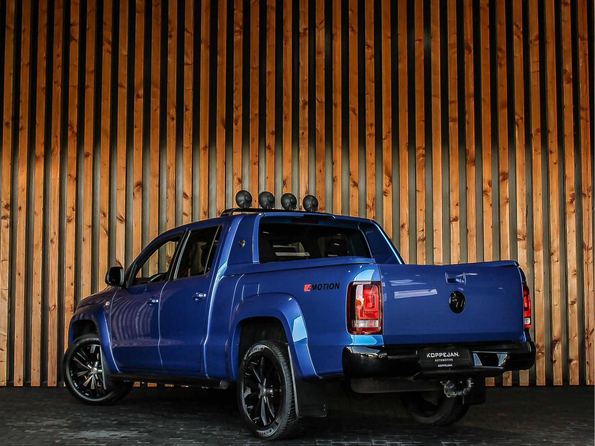 Hoofdafbeelding Volkswagen Amarok