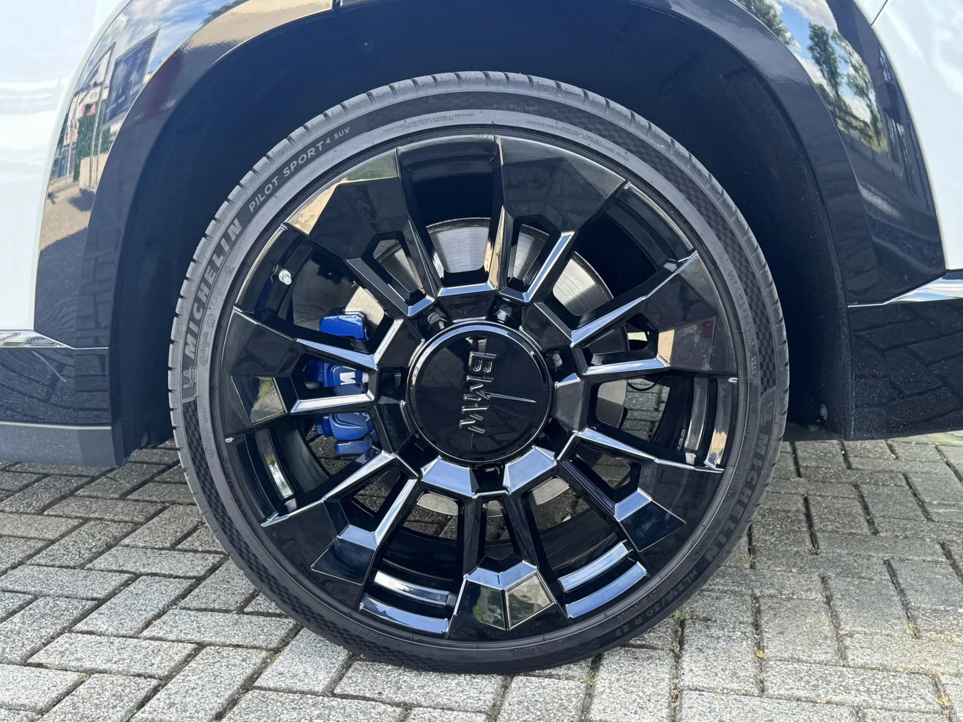 Hoofdafbeelding BMW XM