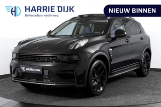 Lynk & Co 01 1.5 PHEV 261PK MY22 | Black Pakket | 360 Camera  | 7.4 kWh Boordlader | S/K-panodak | Adapt. Cruise | Memory | Elek. klep | LM 20" | 3585
