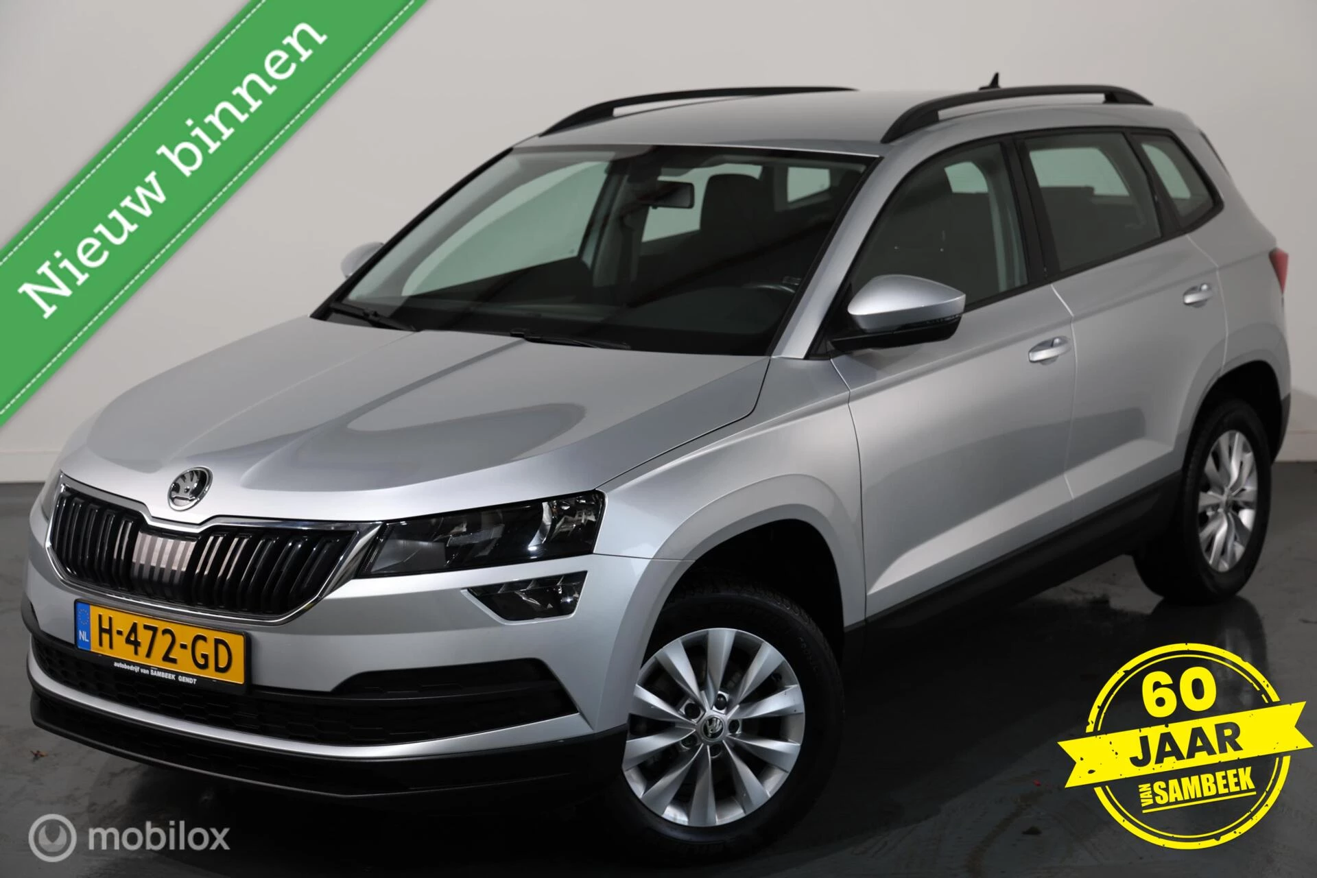 Hoofdafbeelding Škoda Karoq