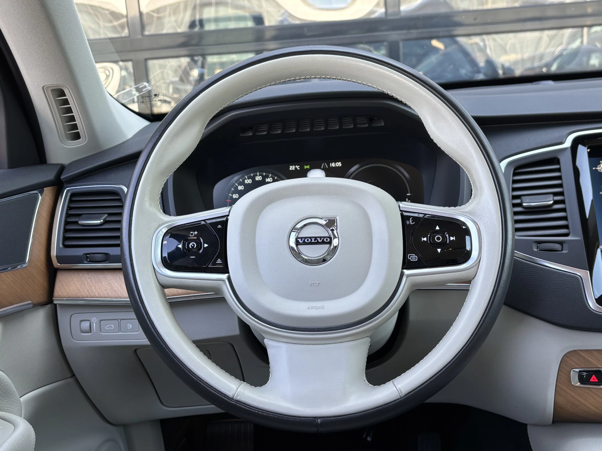 Hoofdafbeelding Volvo XC90