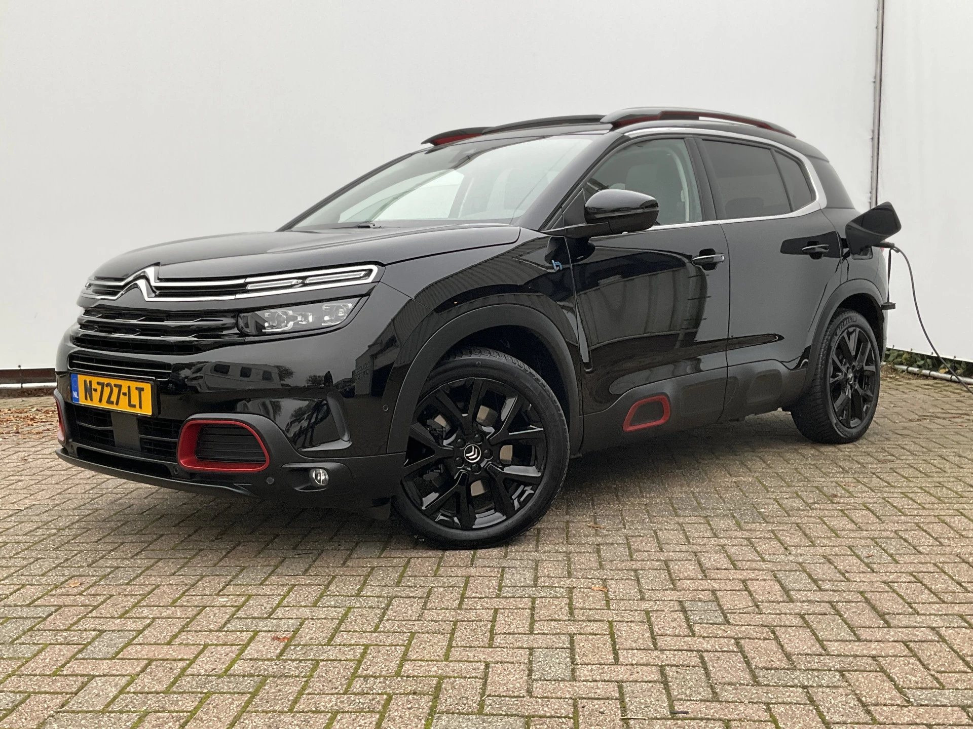 Hoofdafbeelding Citroën C5 Aircross