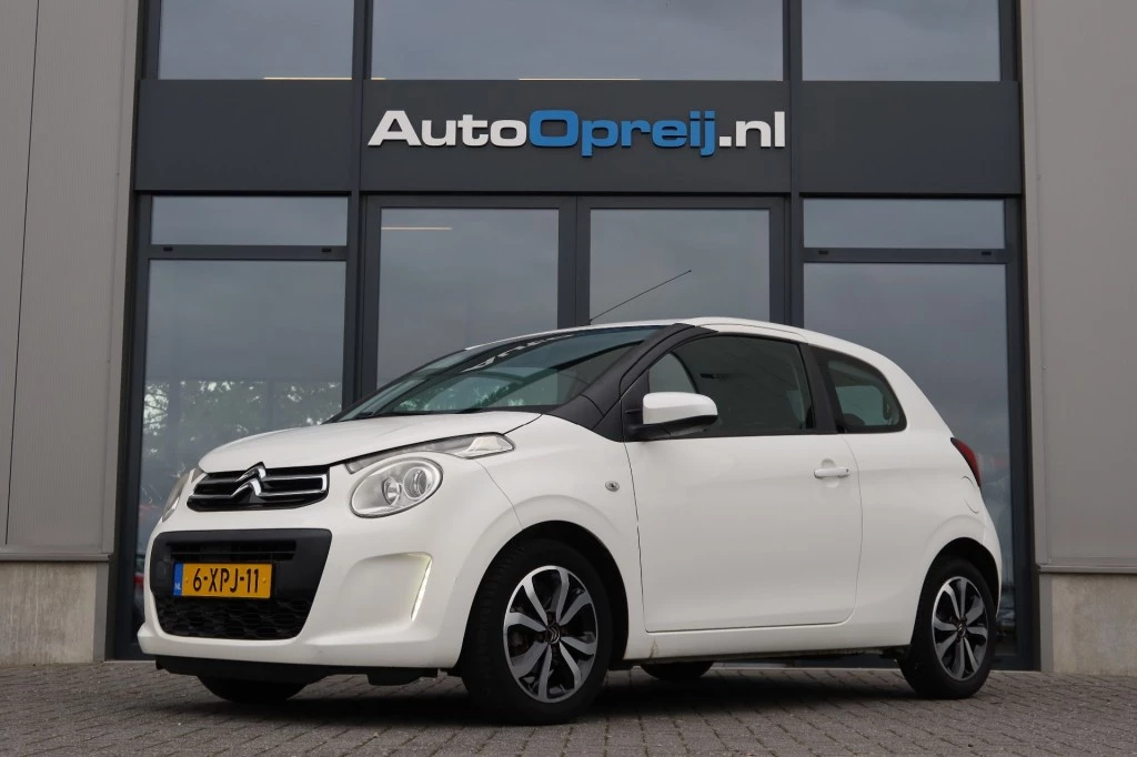 Hoofdafbeelding Citroën C1