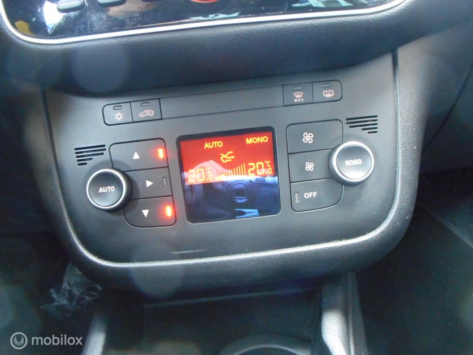 Hoofdafbeelding Fiat Punto