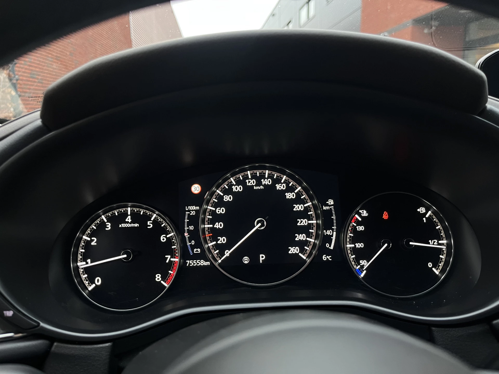 Hoofdafbeelding Mazda CX-30