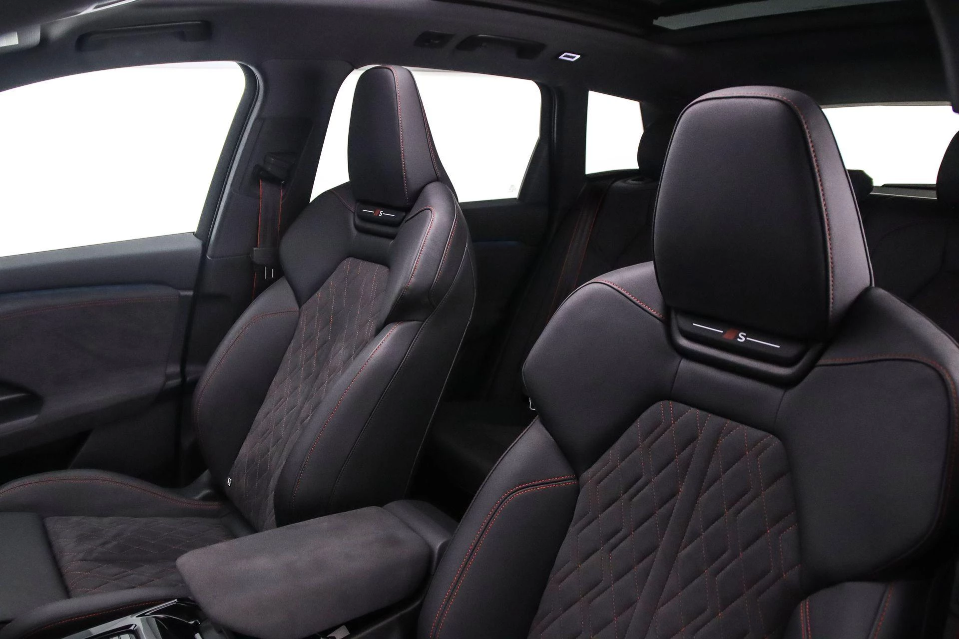 Hoofdafbeelding Audi Q6 e-tron
