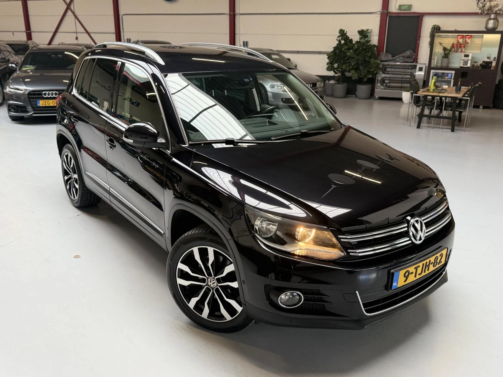 Hoofdafbeelding Volkswagen Tiguan