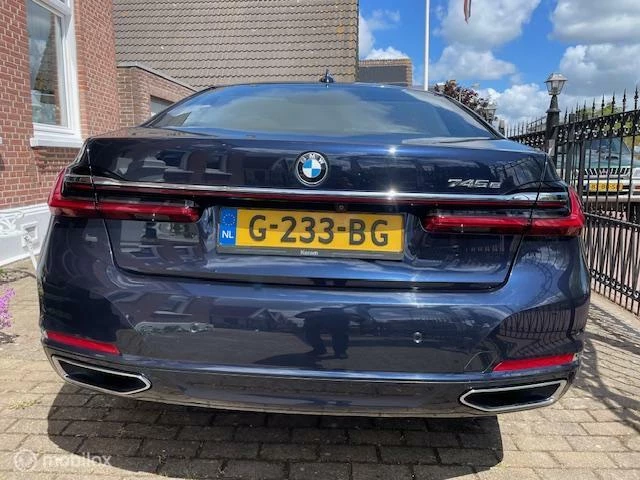 Hoofdafbeelding BMW 7 Serie