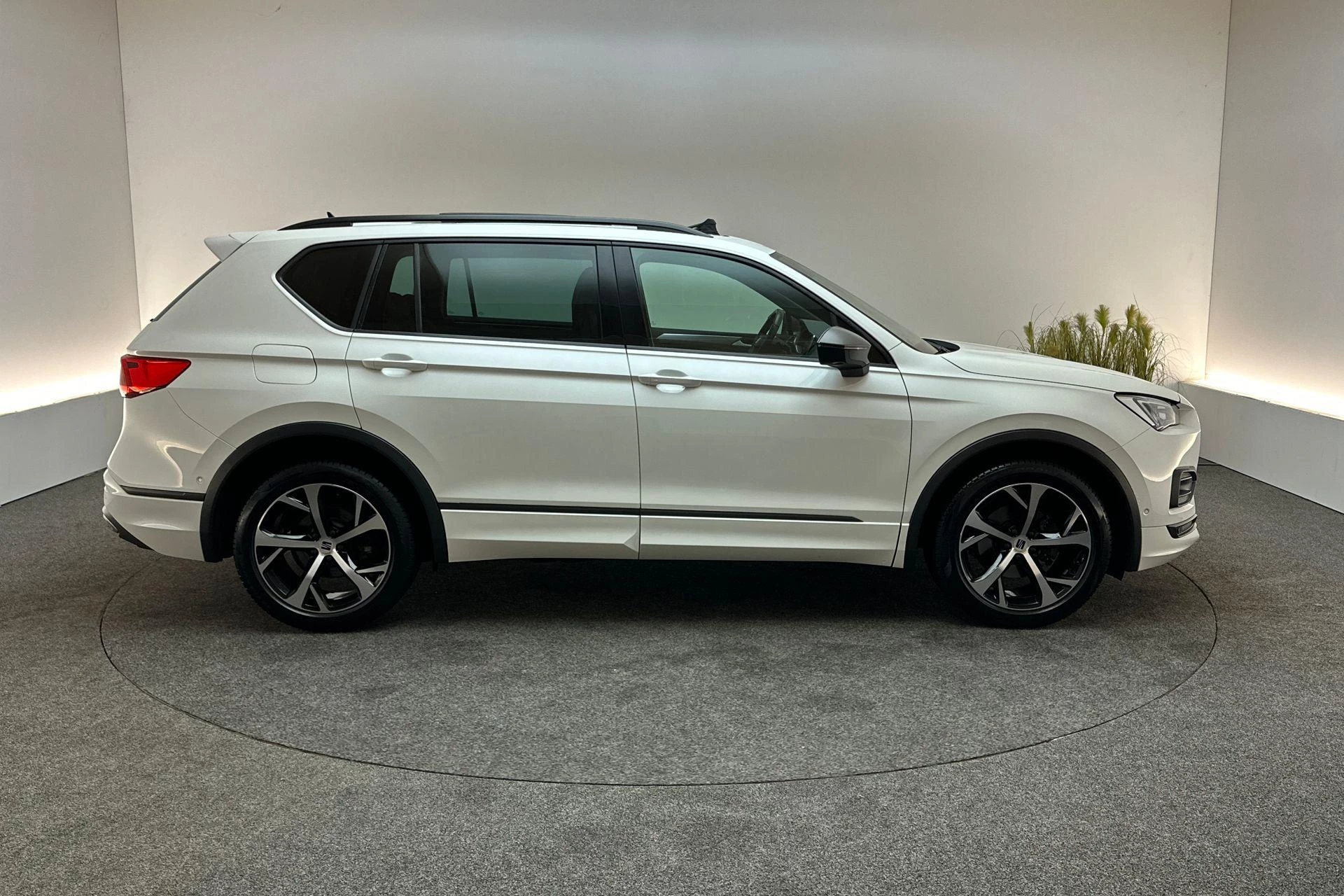 Hoofdafbeelding SEAT Tarraco