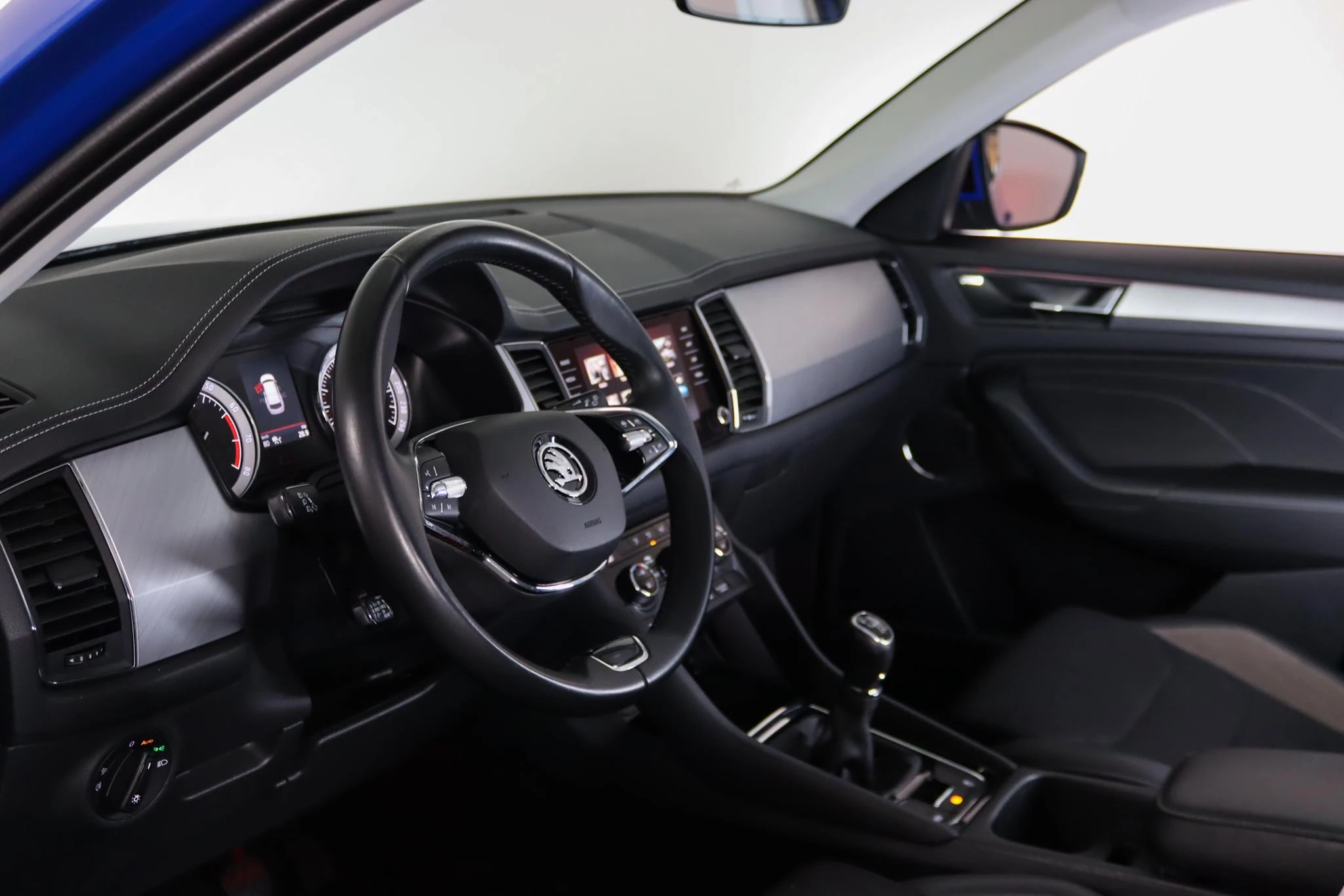 Hoofdafbeelding Škoda Kodiaq