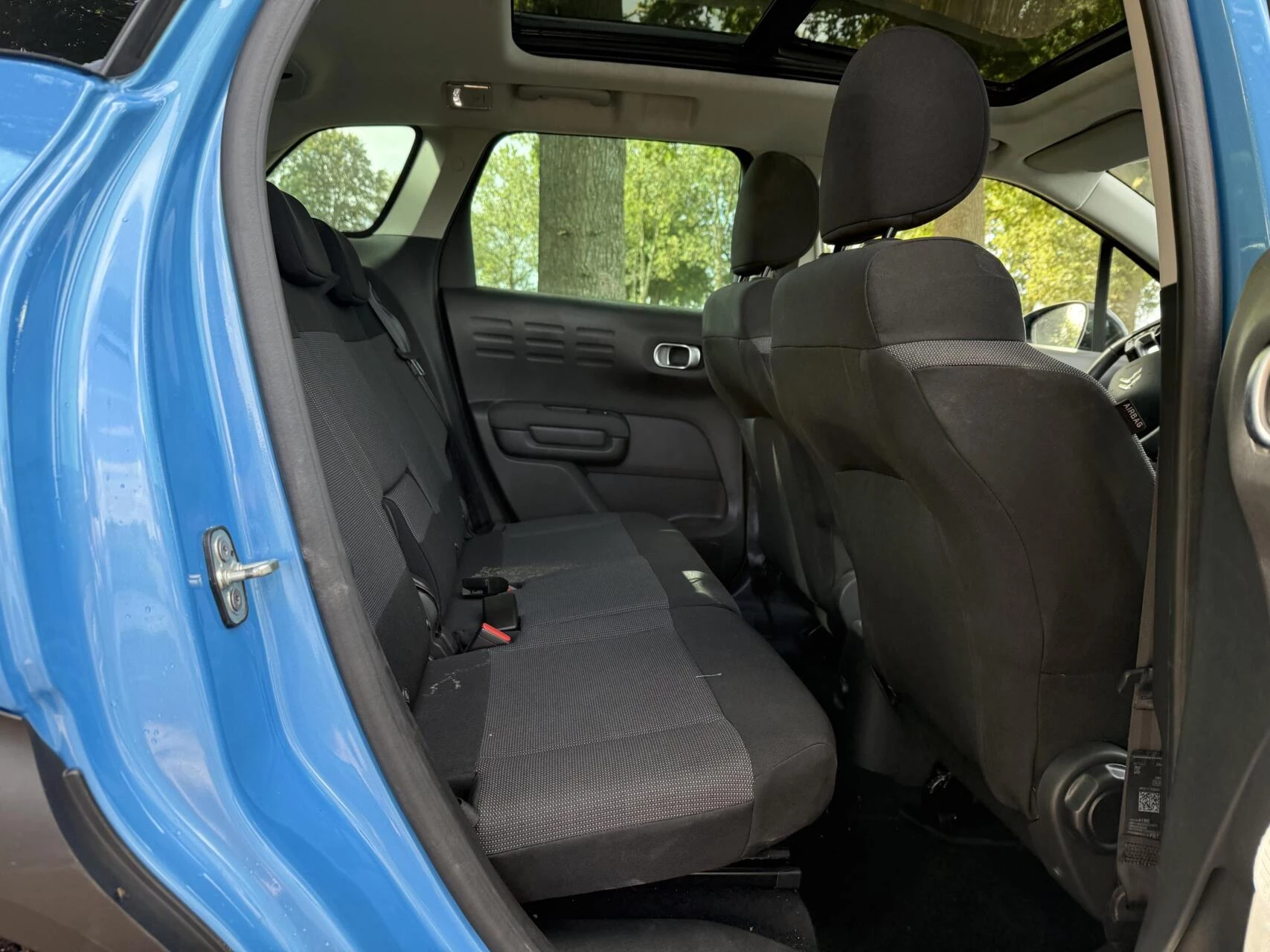 Hoofdafbeelding Citroën C3 Aircross