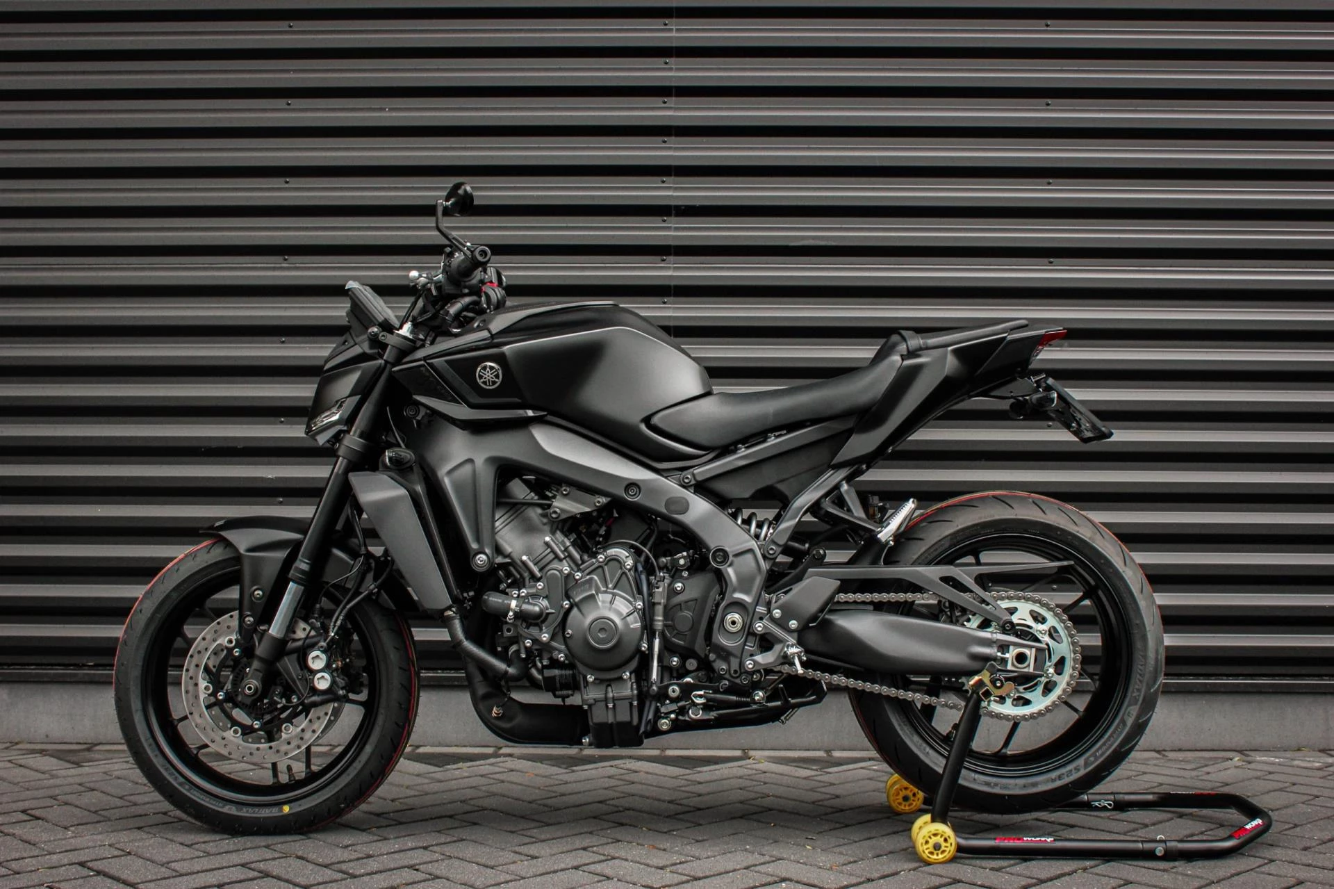 Hoofdafbeelding Yamaha MT 09
