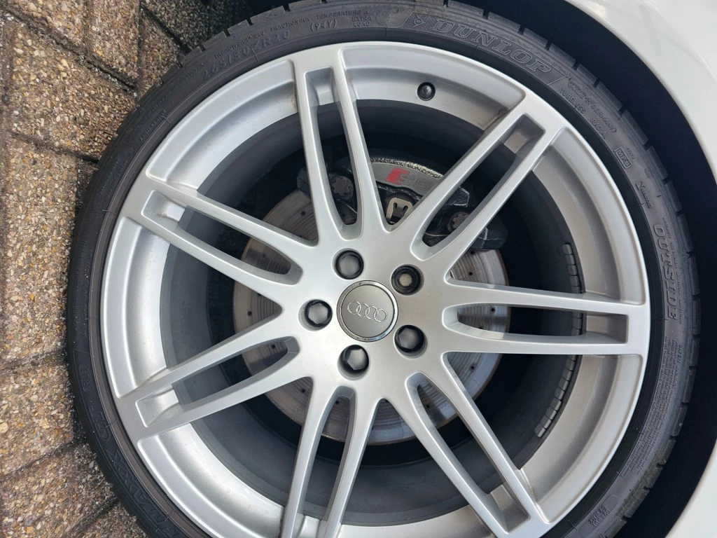 Hoofdafbeelding Audi S5