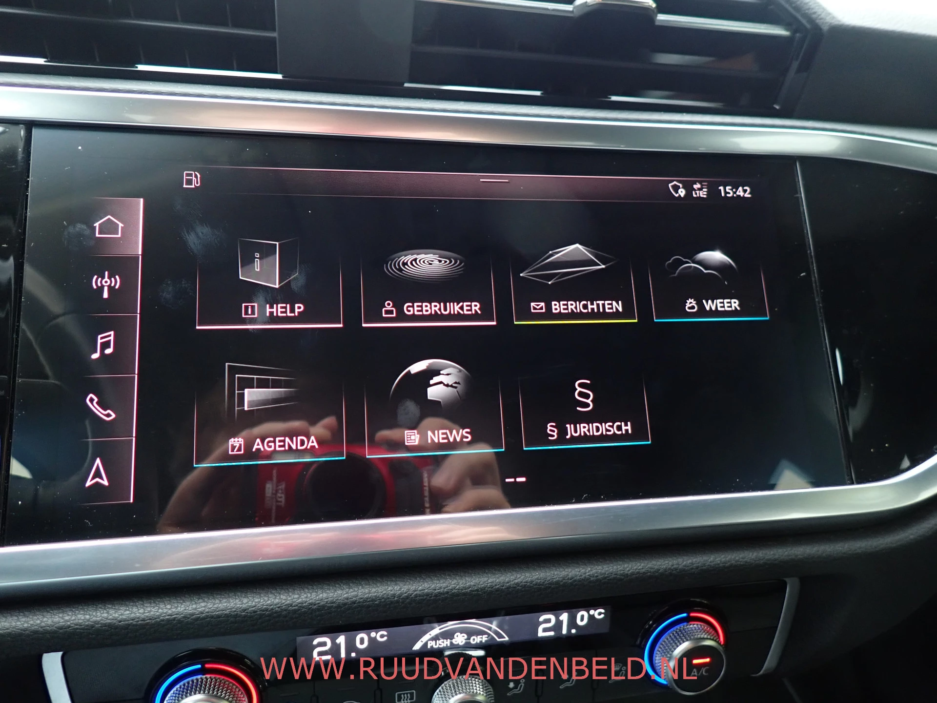 Hoofdafbeelding Audi Q3