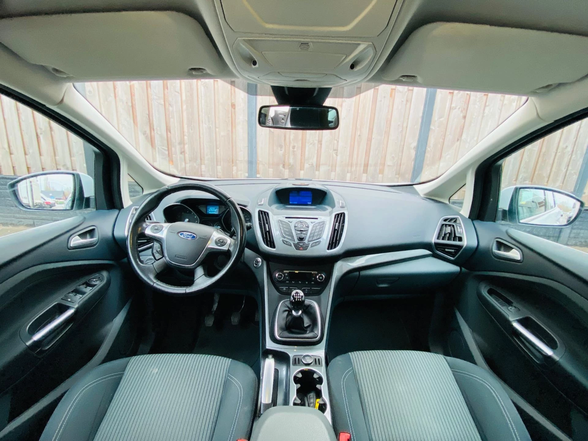 Hoofdafbeelding Ford Grand C-Max