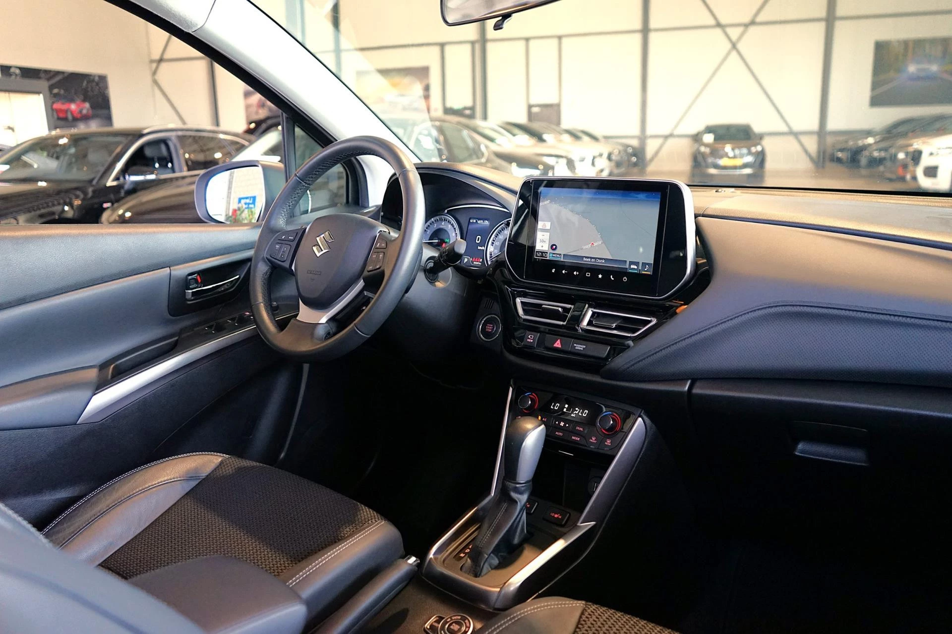 Hoofdafbeelding Suzuki S-Cross