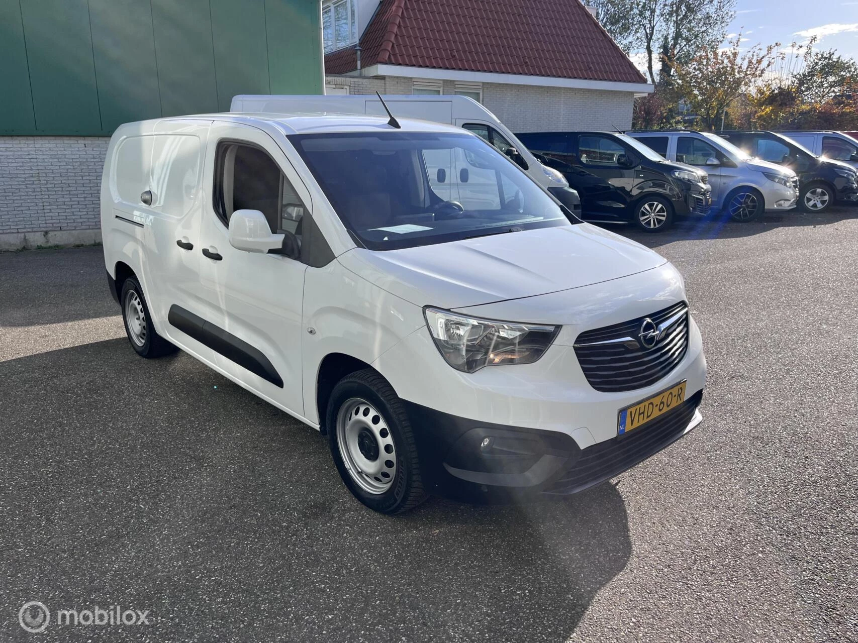 Hoofdafbeelding Opel Combo