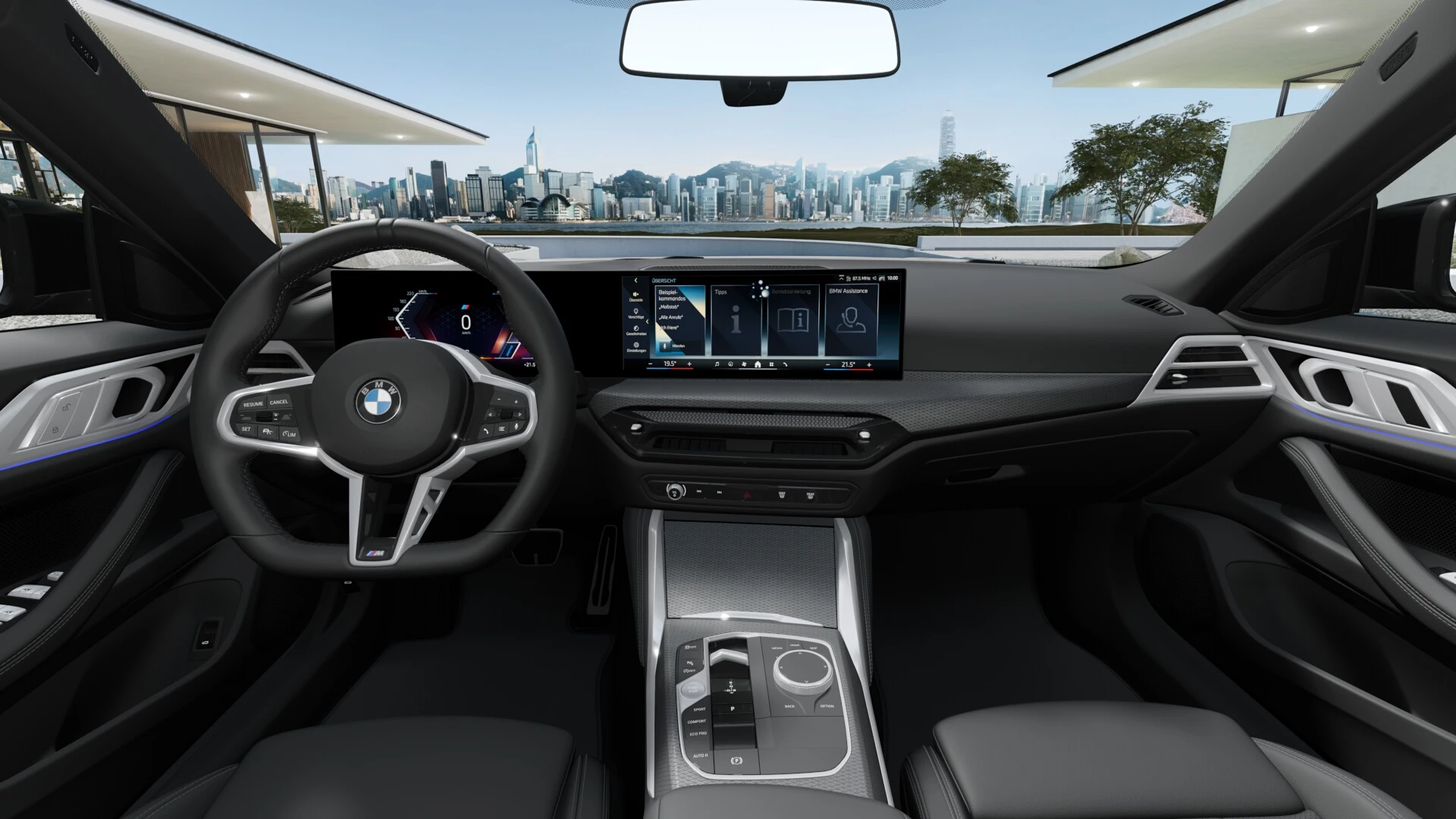 Hoofdafbeelding BMW i4