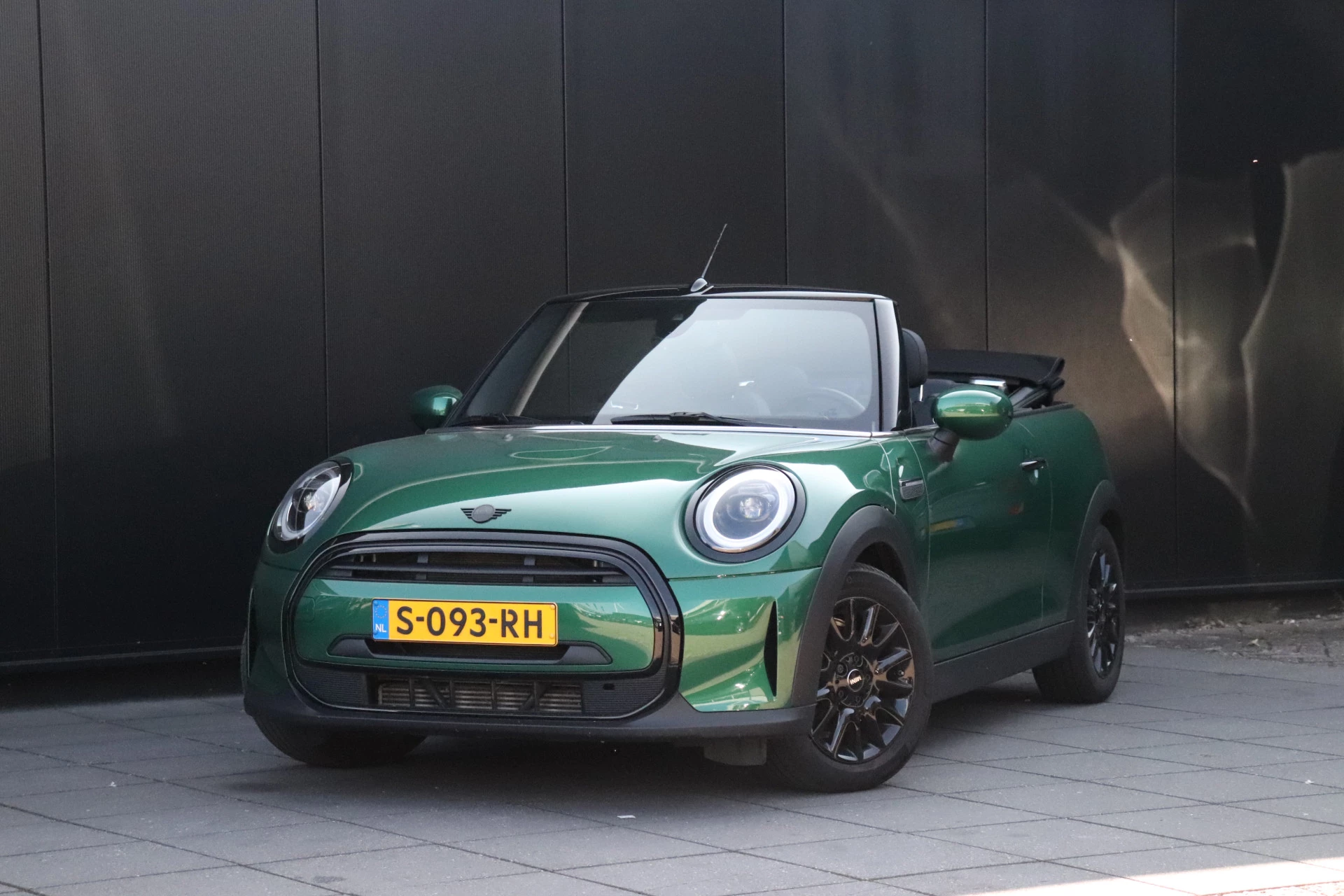 Hoofdafbeelding MINI Cooper Cabrio