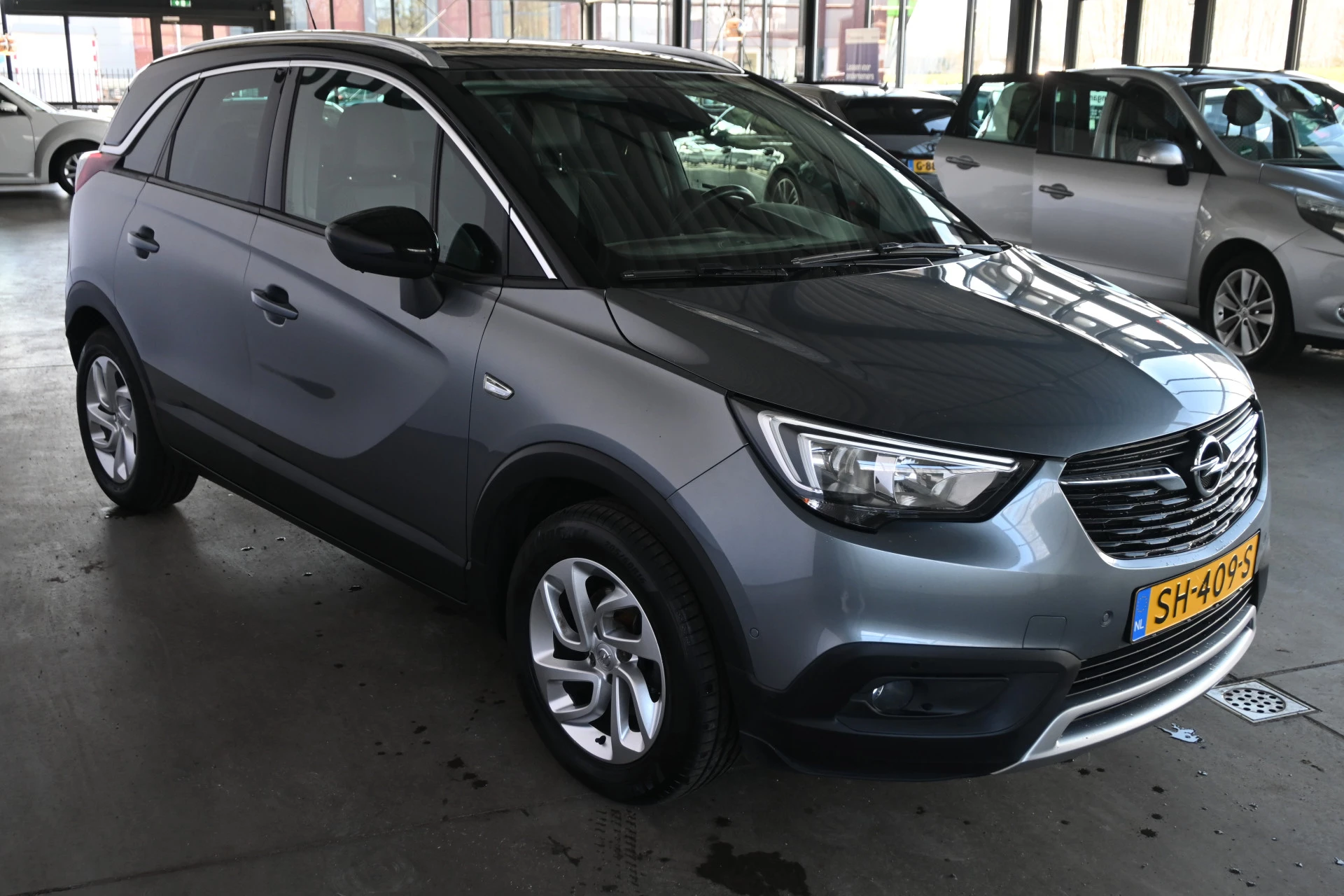 Hoofdafbeelding Opel Crossland X