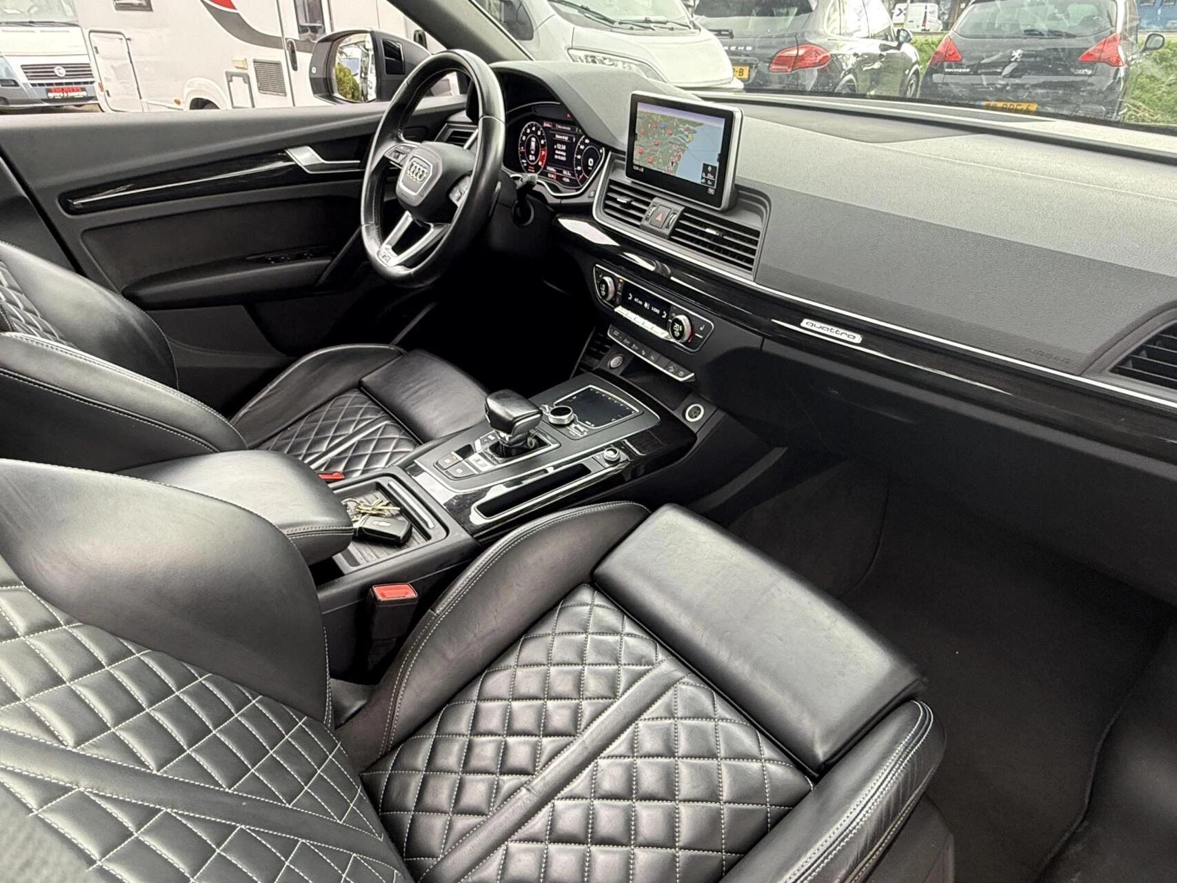 Hoofdafbeelding Audi SQ5