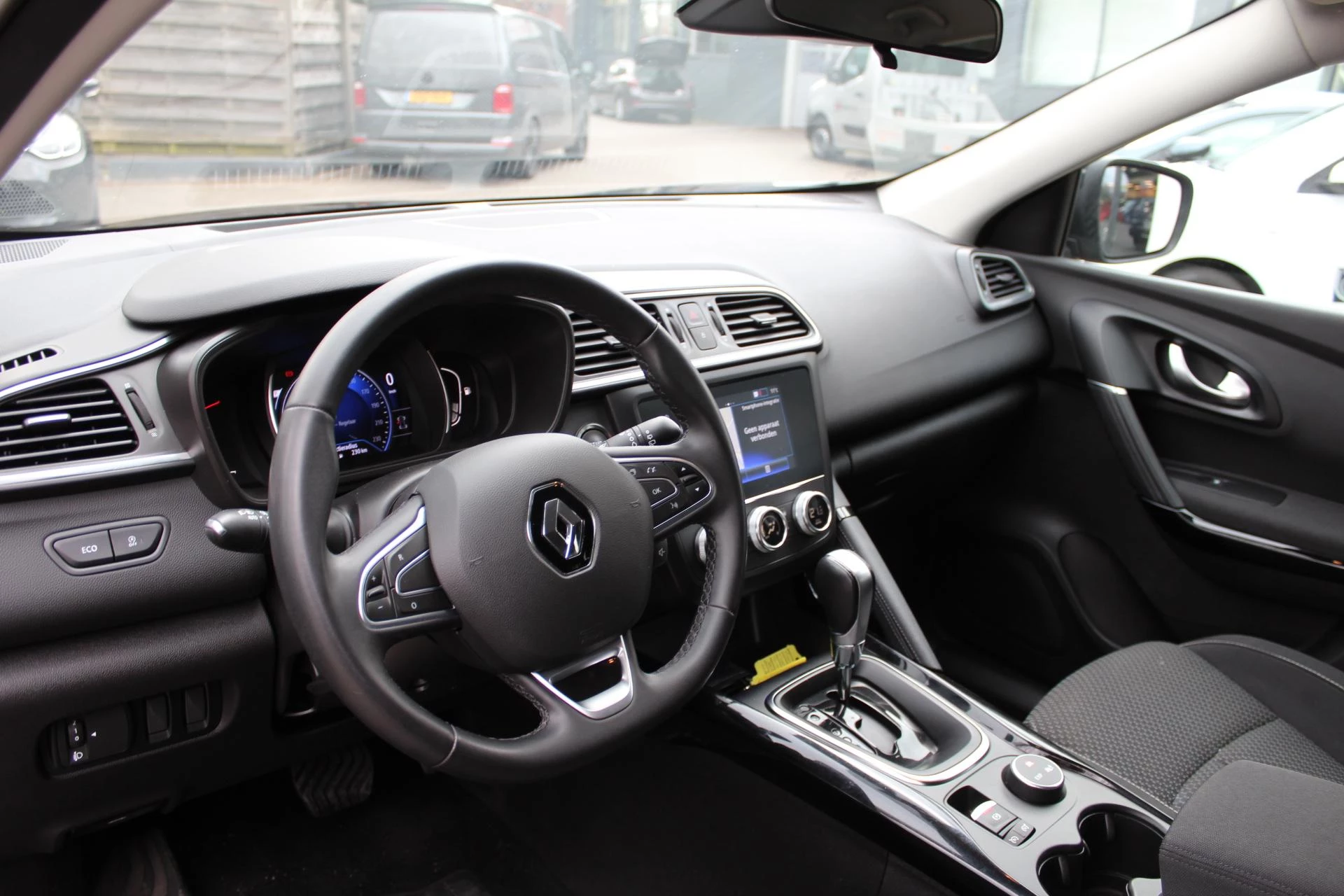 Hoofdafbeelding Renault Kadjar