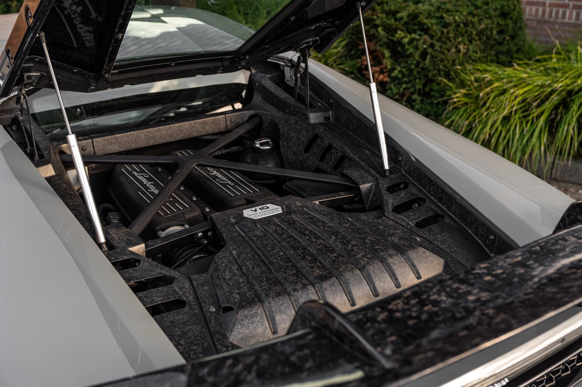 Hoofdafbeelding Lamborghini Huracán