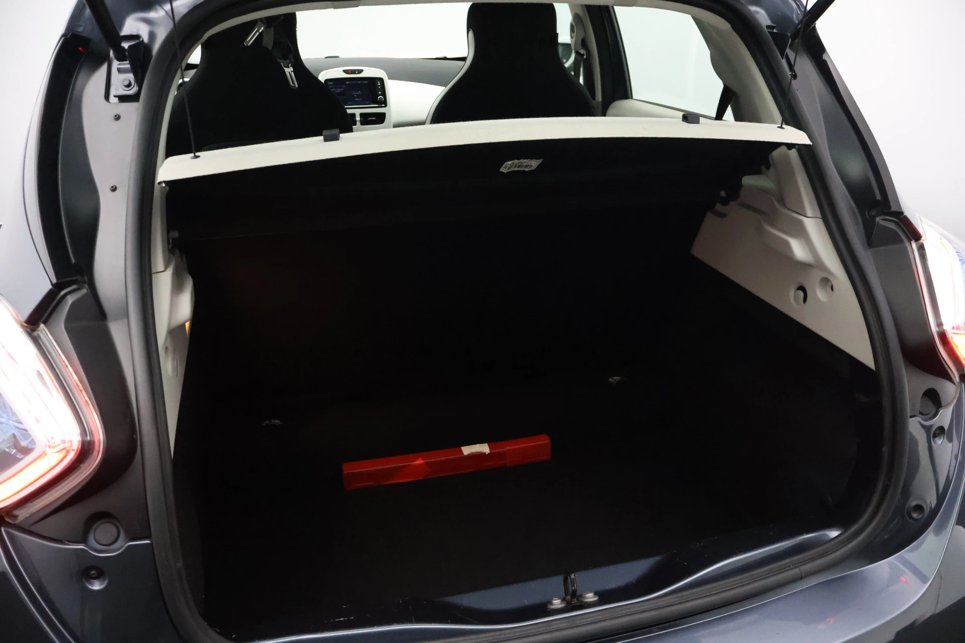 Hoofdafbeelding Renault ZOE