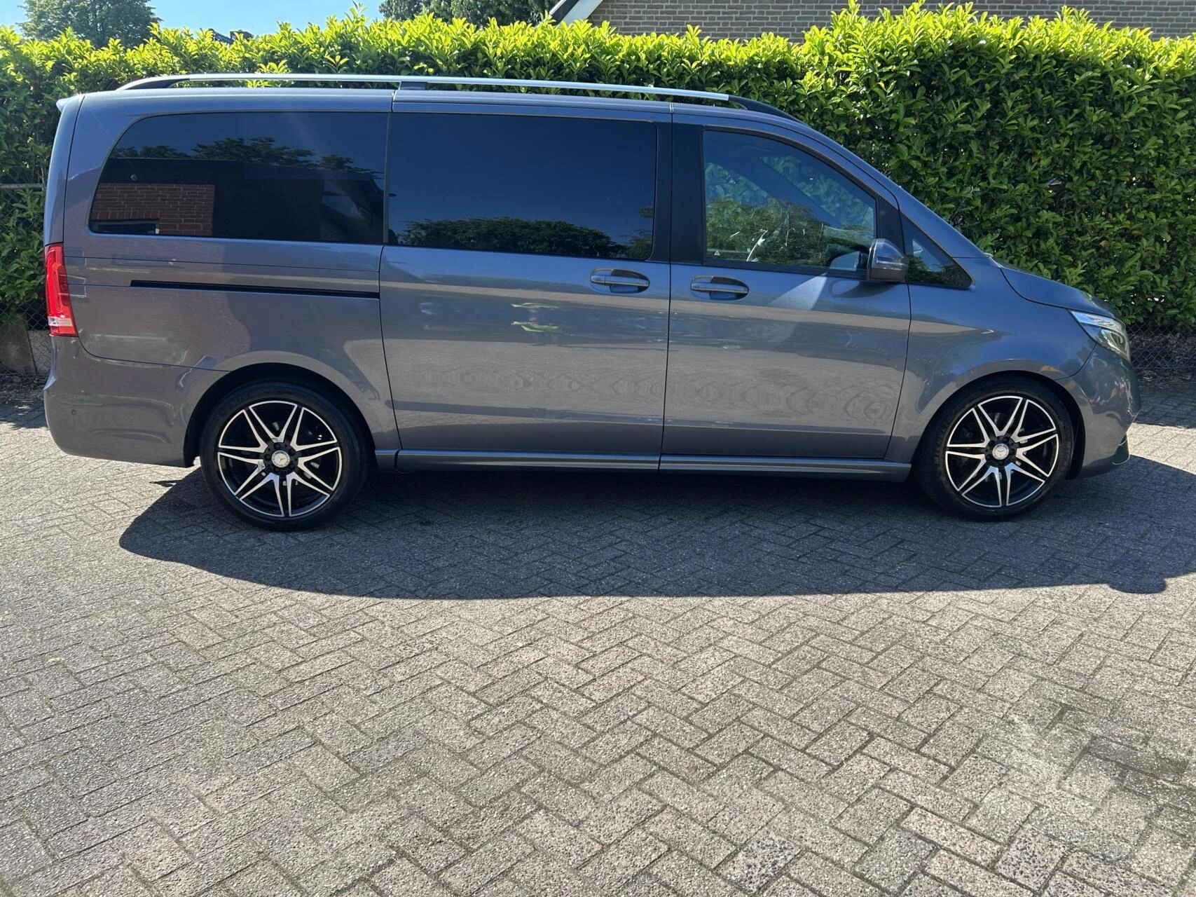 Hoofdafbeelding Mercedes-Benz V-Klasse