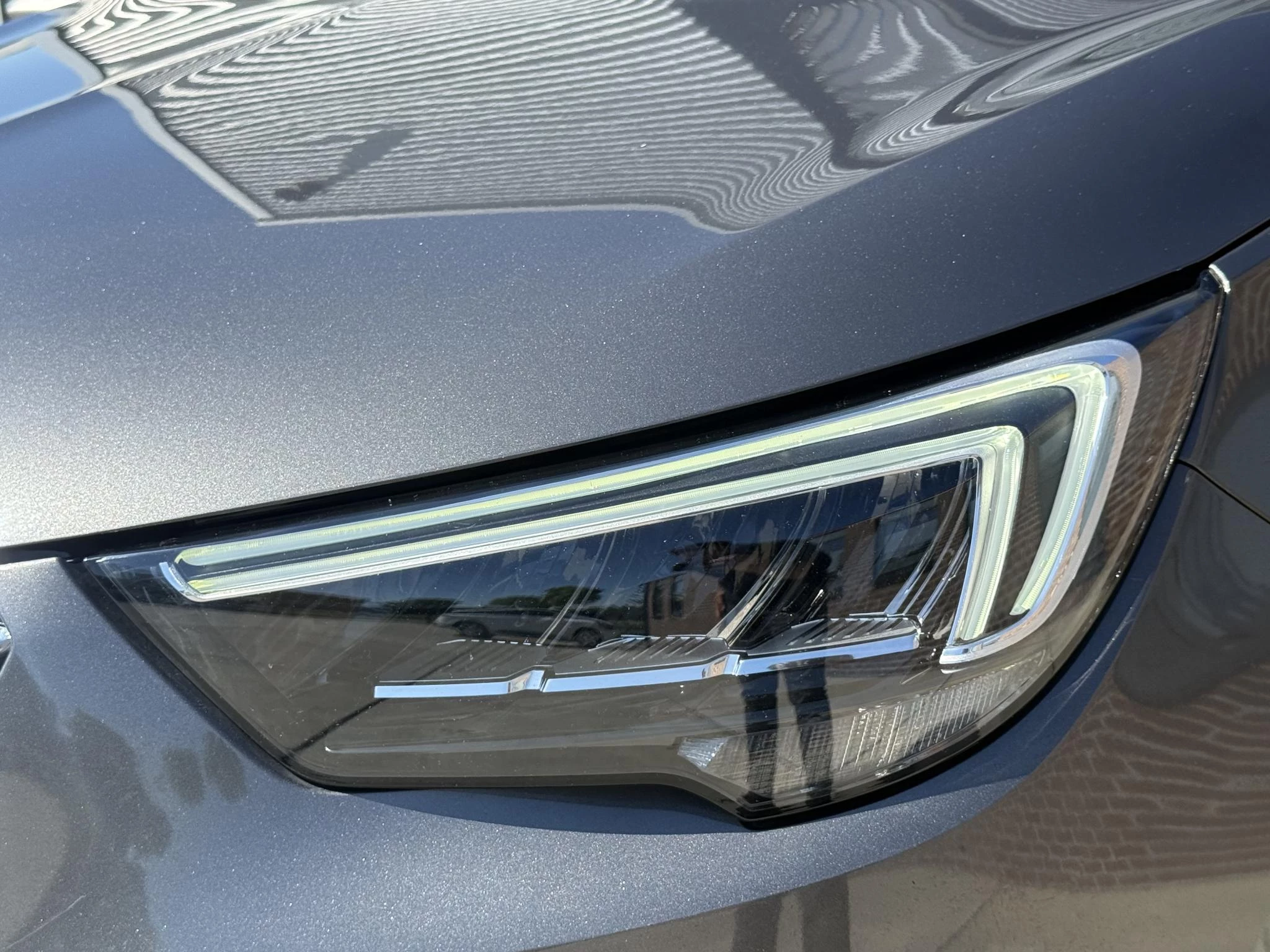 Hoofdafbeelding Opel Crossland X