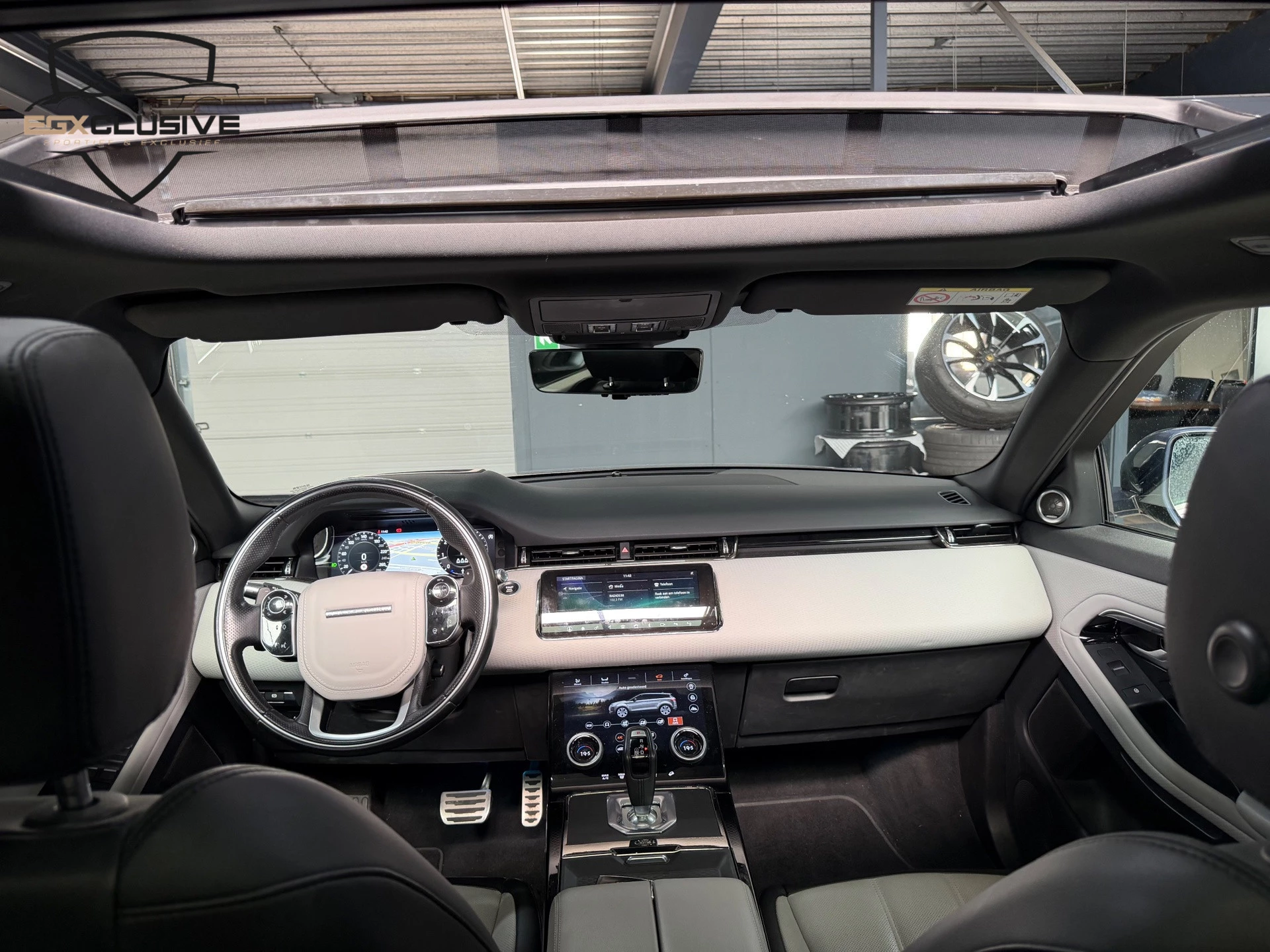 Hoofdafbeelding Land Rover Range Rover Evoque